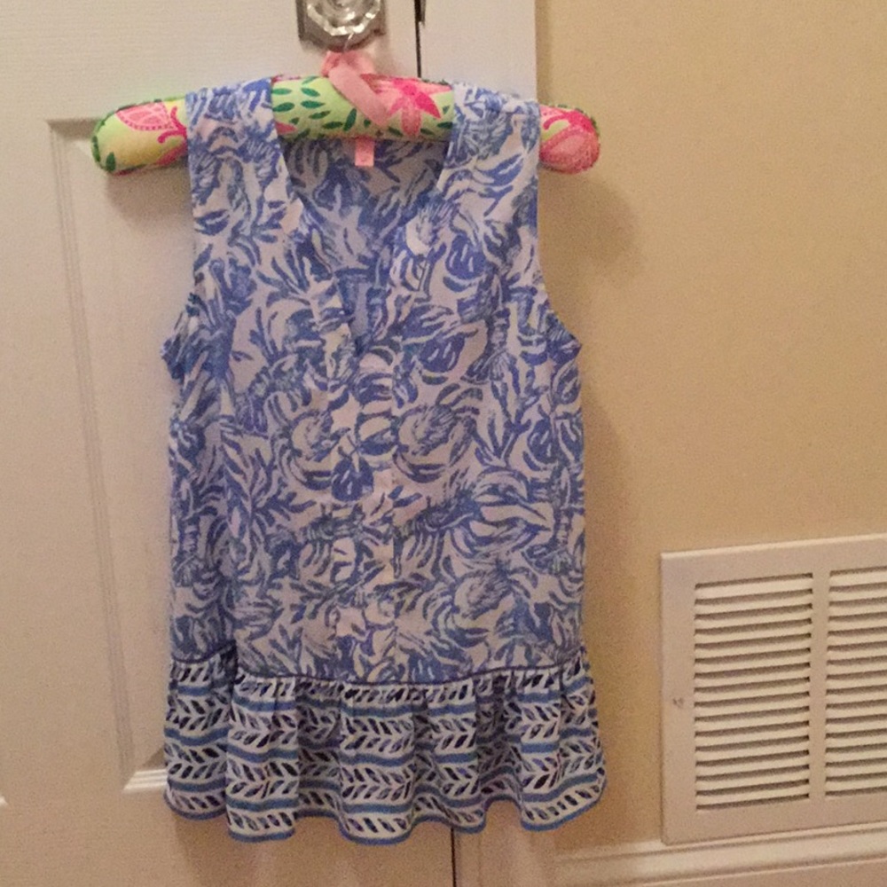 Lilly Pulitzer Gramercy Top